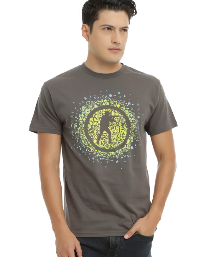 counter strike global offensive t shirt